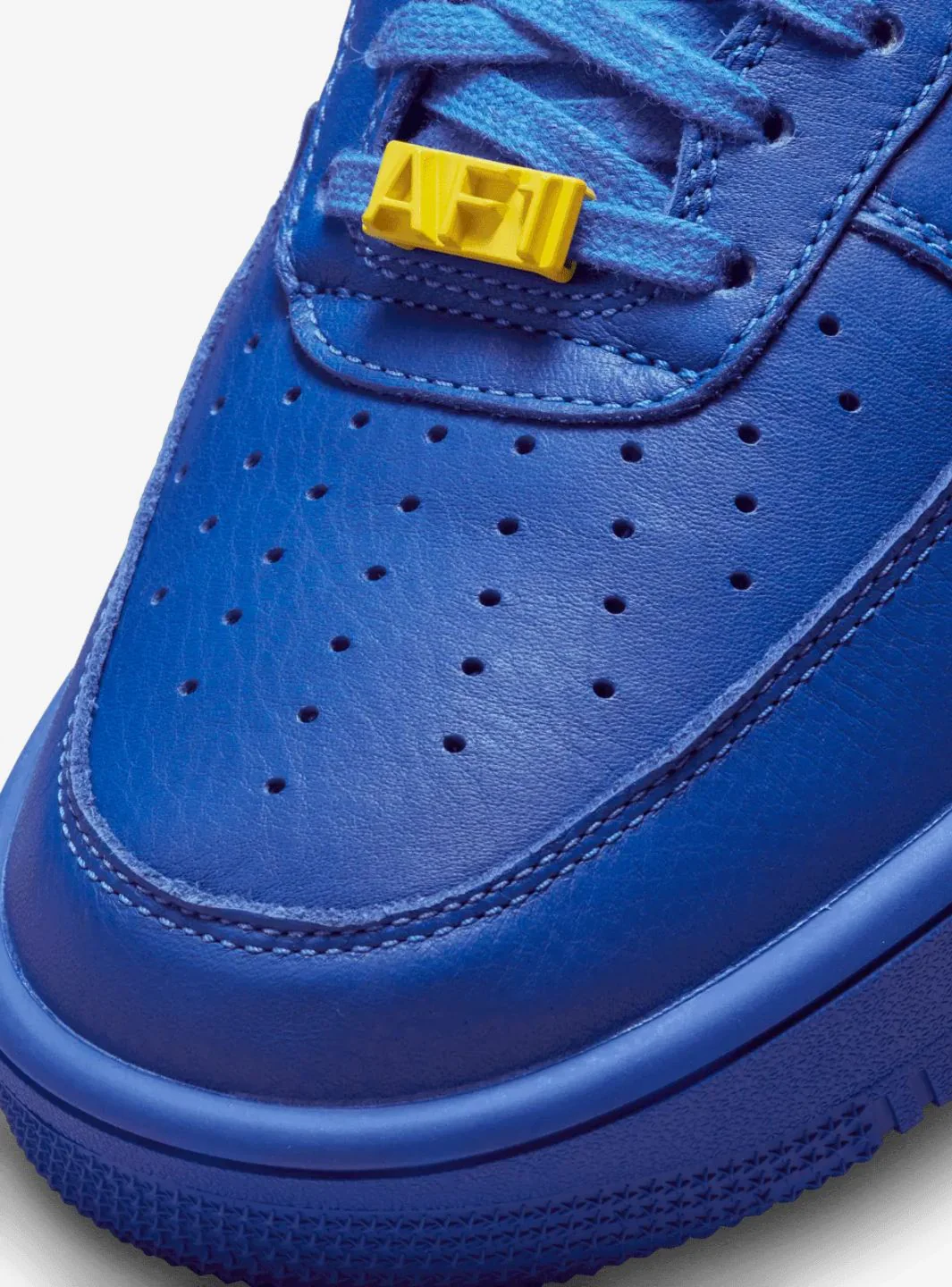 Nike Air Force 1 Low SP AMBUSH Game Royal - Image 4