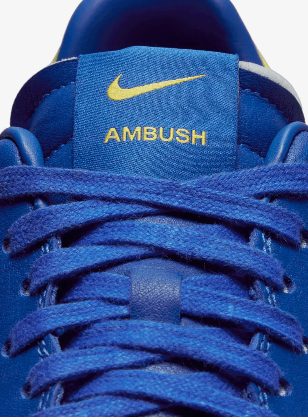 Nike Air Force 1 Low SP AMBUSH Game Royal - Image 8