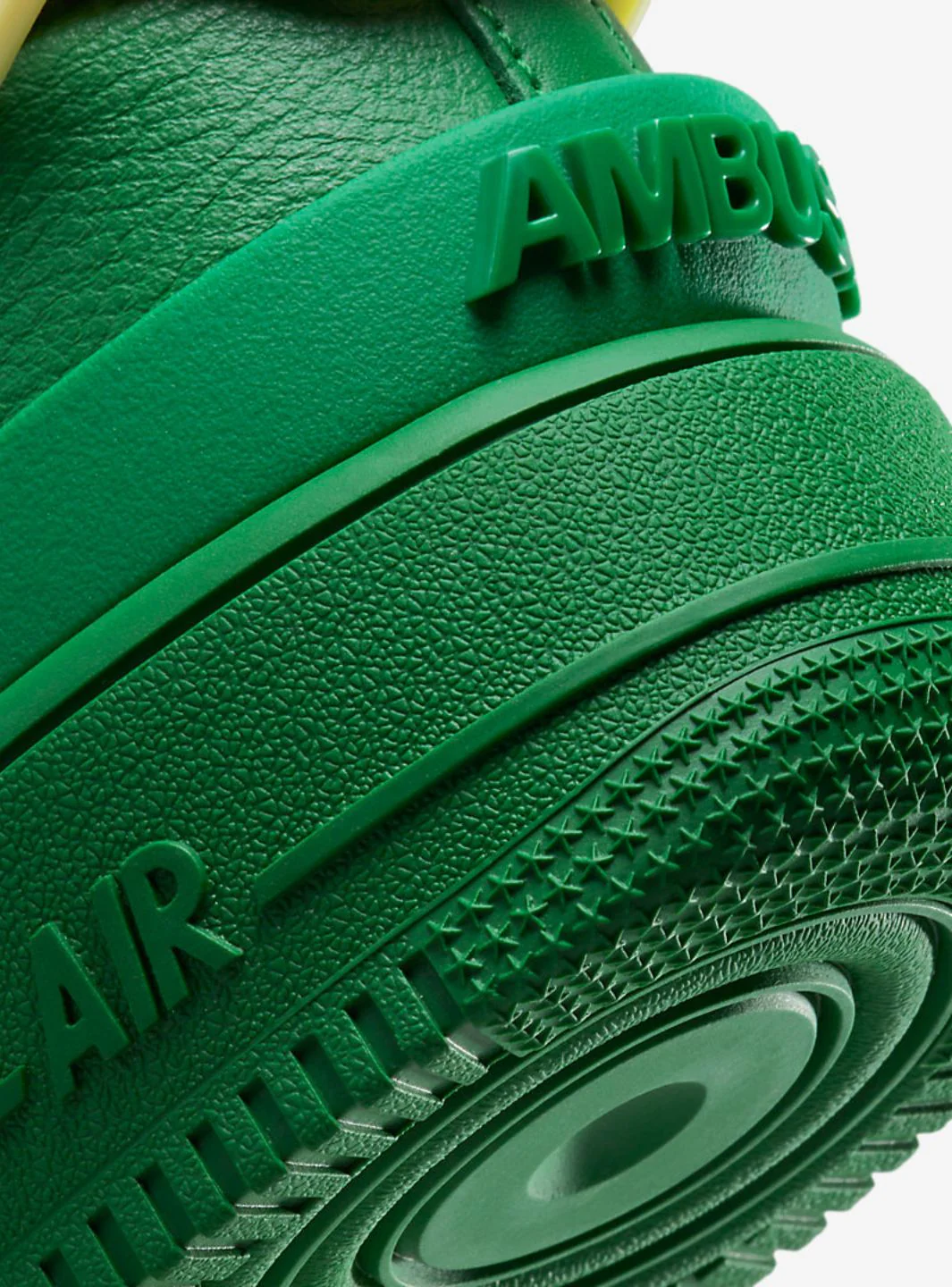 Nike Air Force 1 Low SP AMBUSH Pine Green - Image 5
