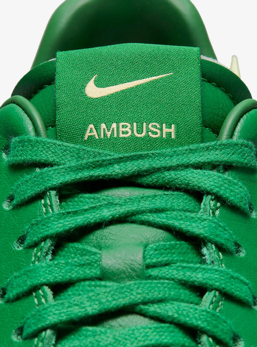 Nike Air Force 1 Low SP AMBUSH Pine Green - Image 7