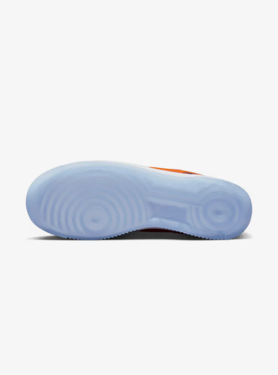 Nike Air Force 1 Low SP Undefeated Multi-Patent Total Orange - Image 8