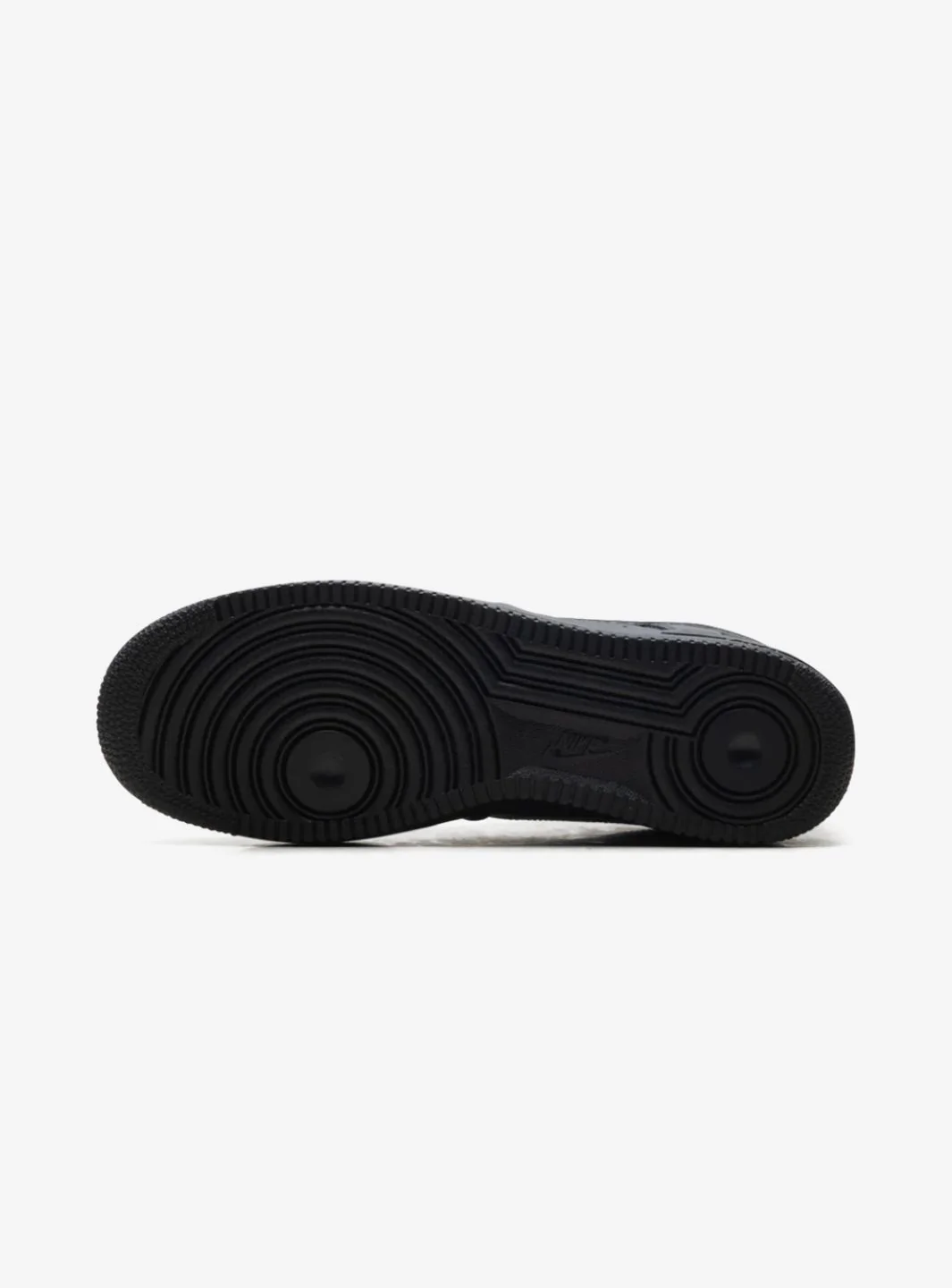 Nike Air Force 1 Low Supreme Black White - Image 4