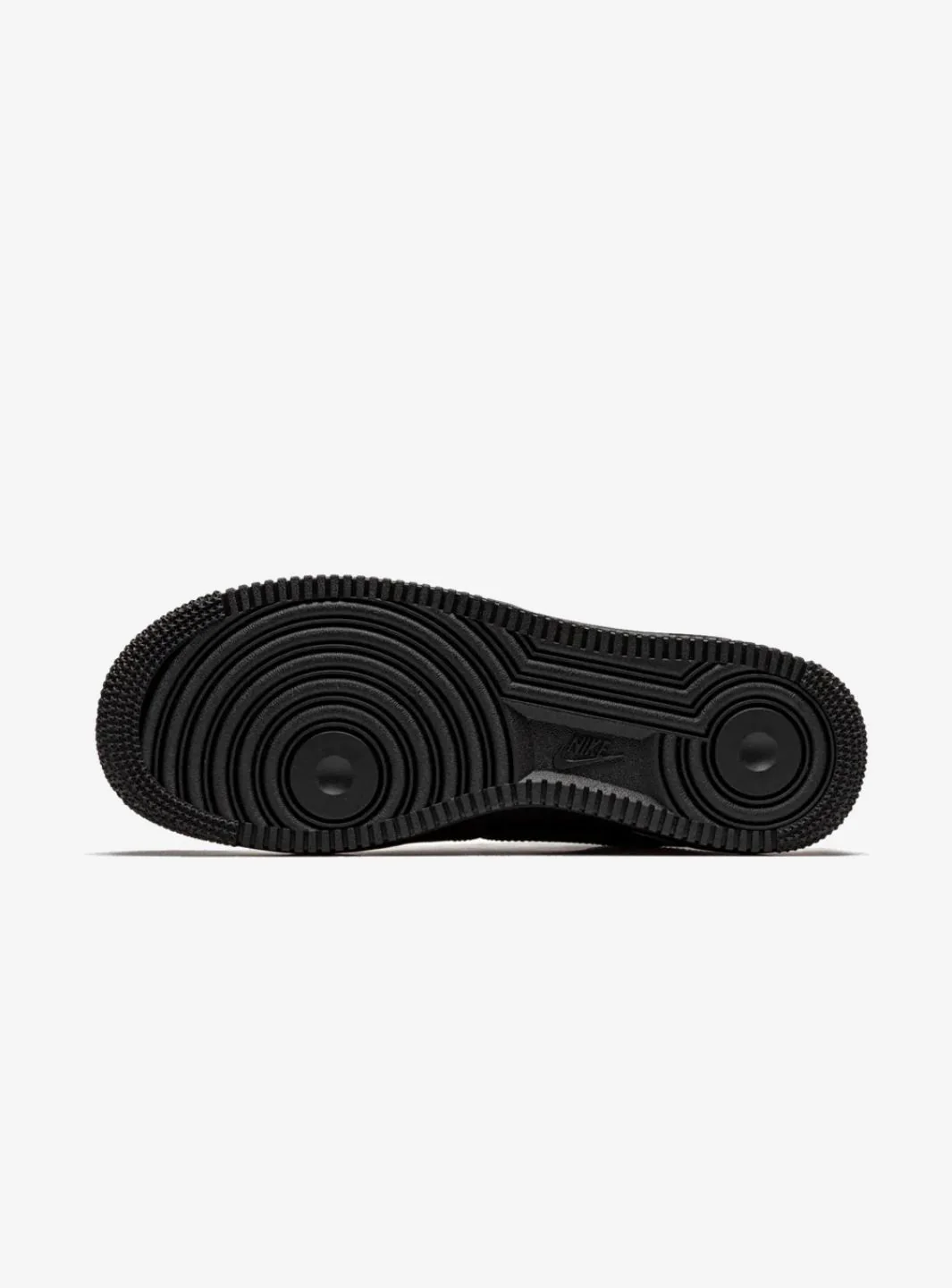 Nike Air Force 1 Low Supreme Black - Image 4