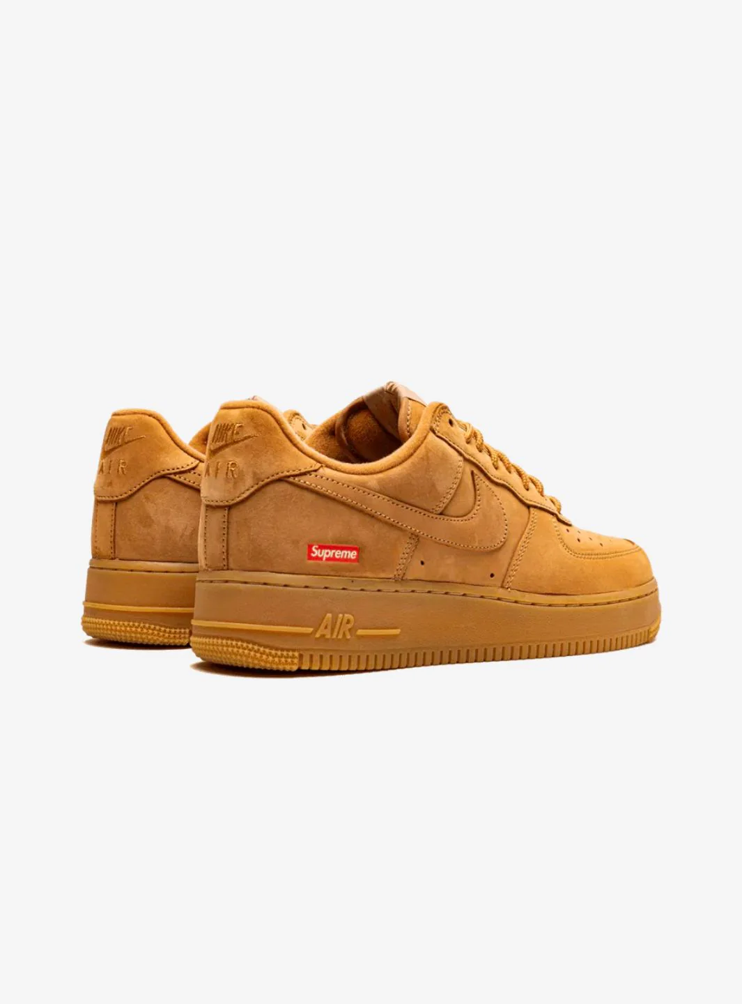 Nike Air Force 1 Low Supreme Flax - Image 3