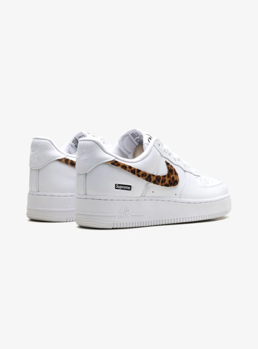 Nike Air Force 1 Low Supreme GOODENOUGH - Image 3