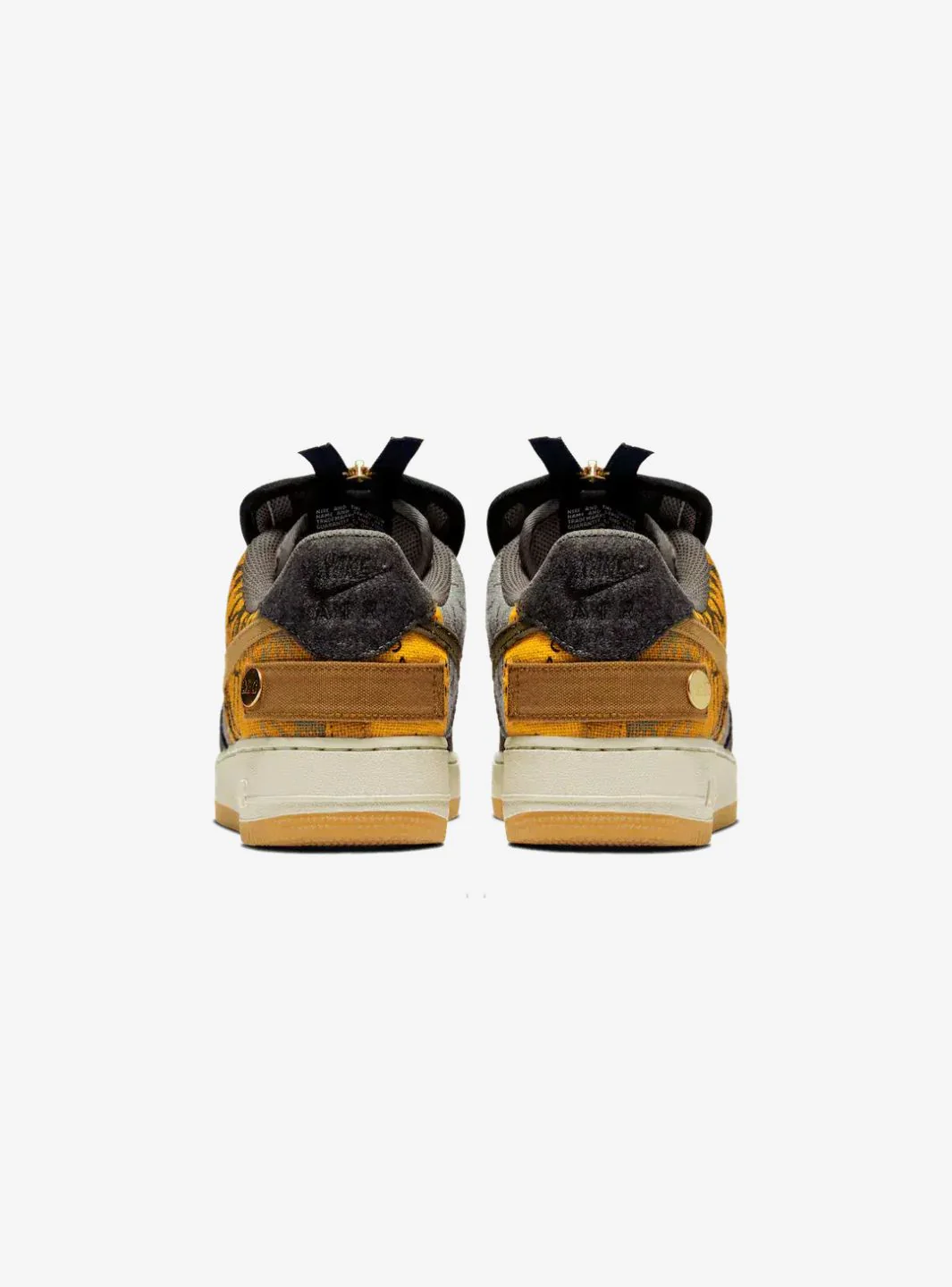 Nike Air Force 1 Low Travis Scott Cactus Jack - Image 4