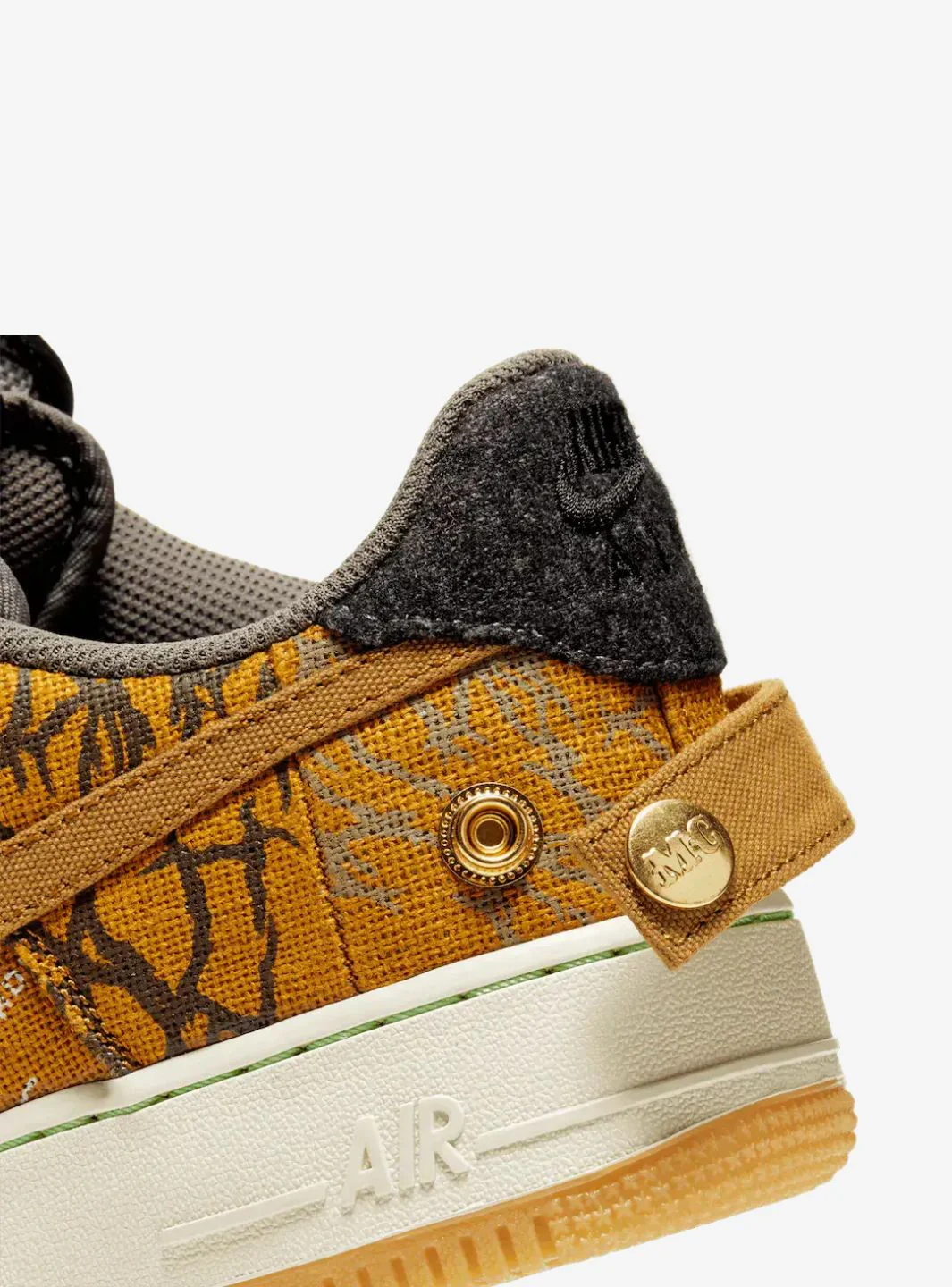 Nike Air Force 1 Low Travis Scott Cactus Jack - Image 6