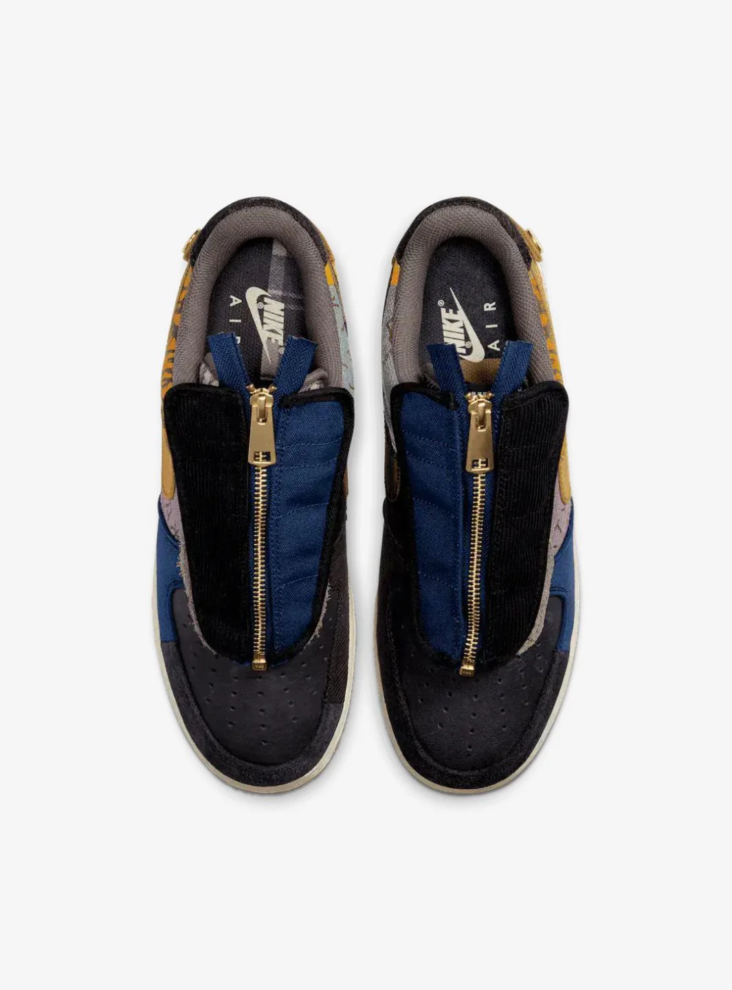 Nike Air Force 1 Low Travis Scott Cactus Jack - Image 7