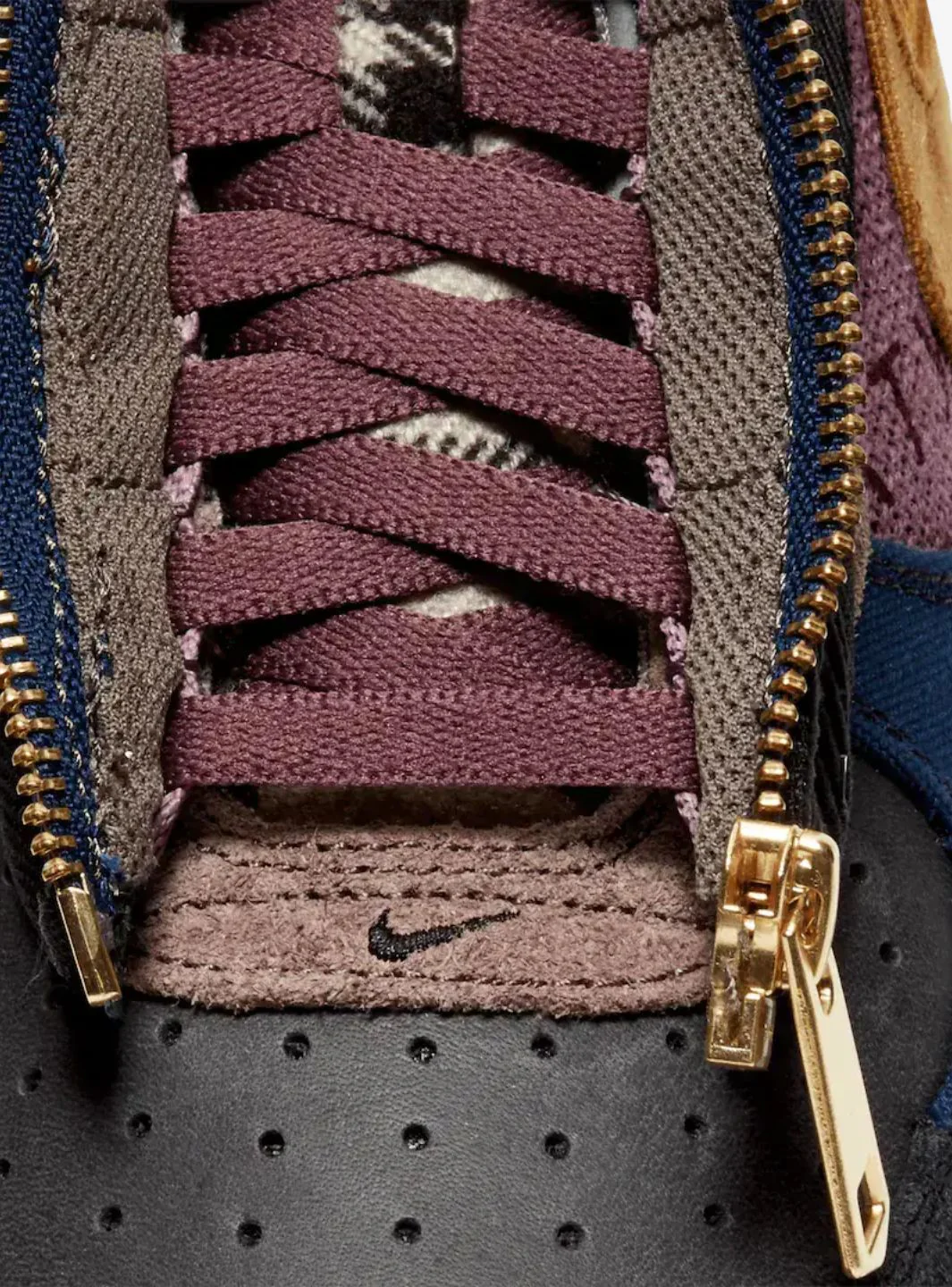 Nike Air Force 1 Low Travis Scott Cactus Jack - Image 8
