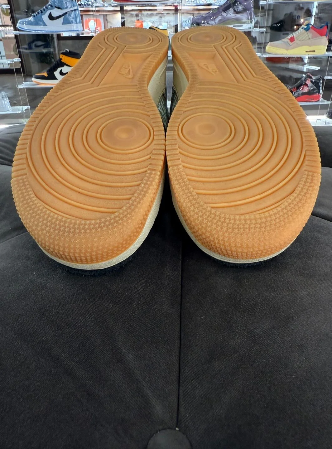 Nike Air Force 1 Low Travis Scott Cactus Jack - Usato 9/10 - Image 8