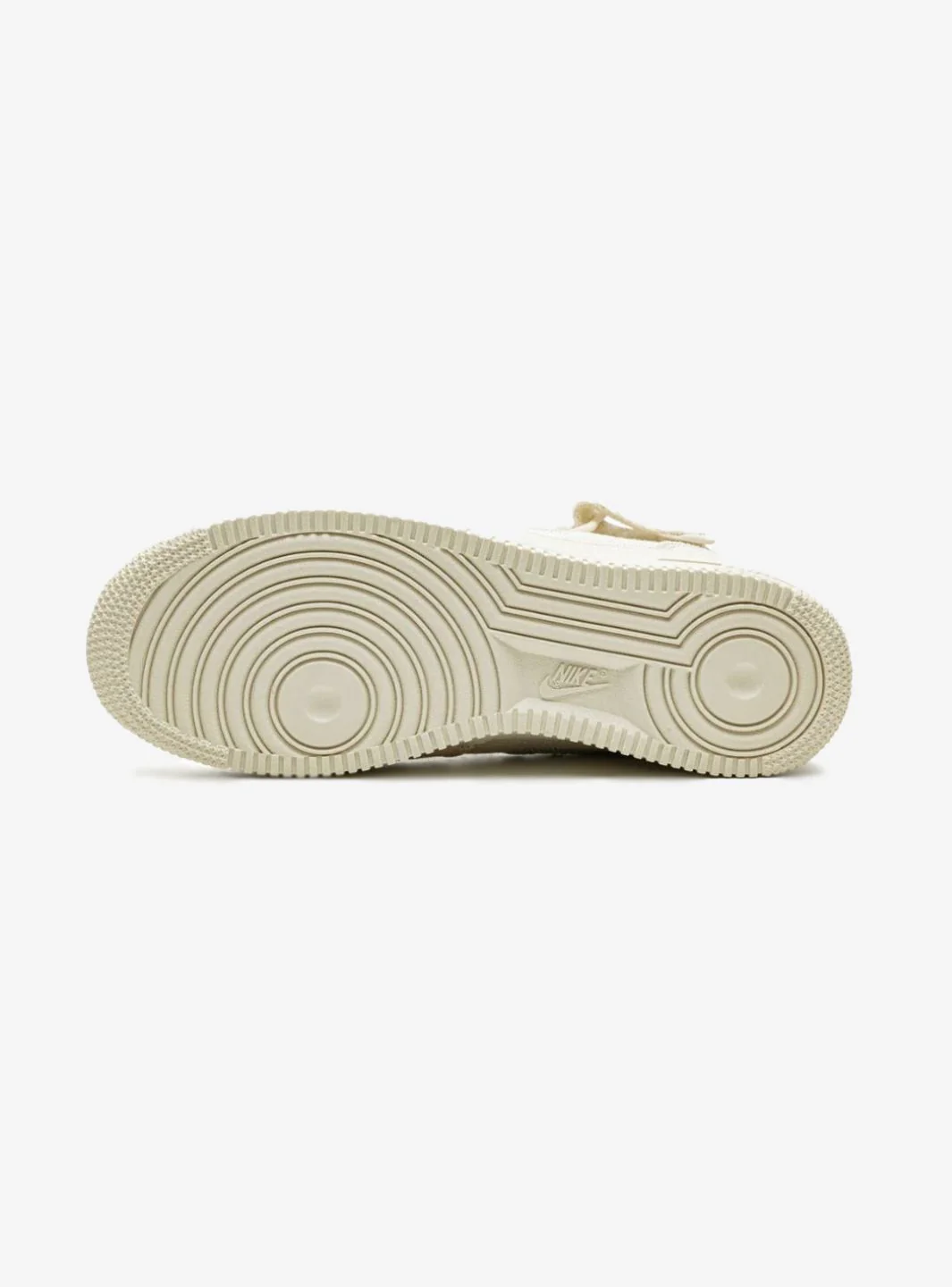 Nike Air Force 1 Mid Stussy Fossil - Image 4