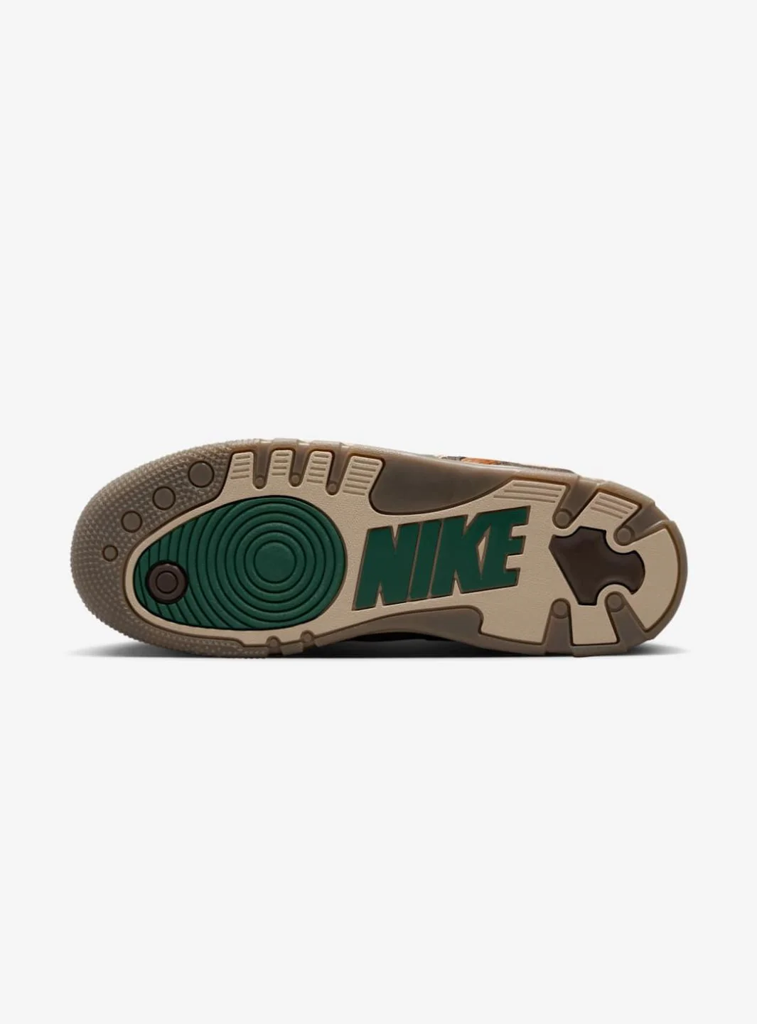Nike Air Force 3 Low SP Nigo Baroque Brown - Image 8