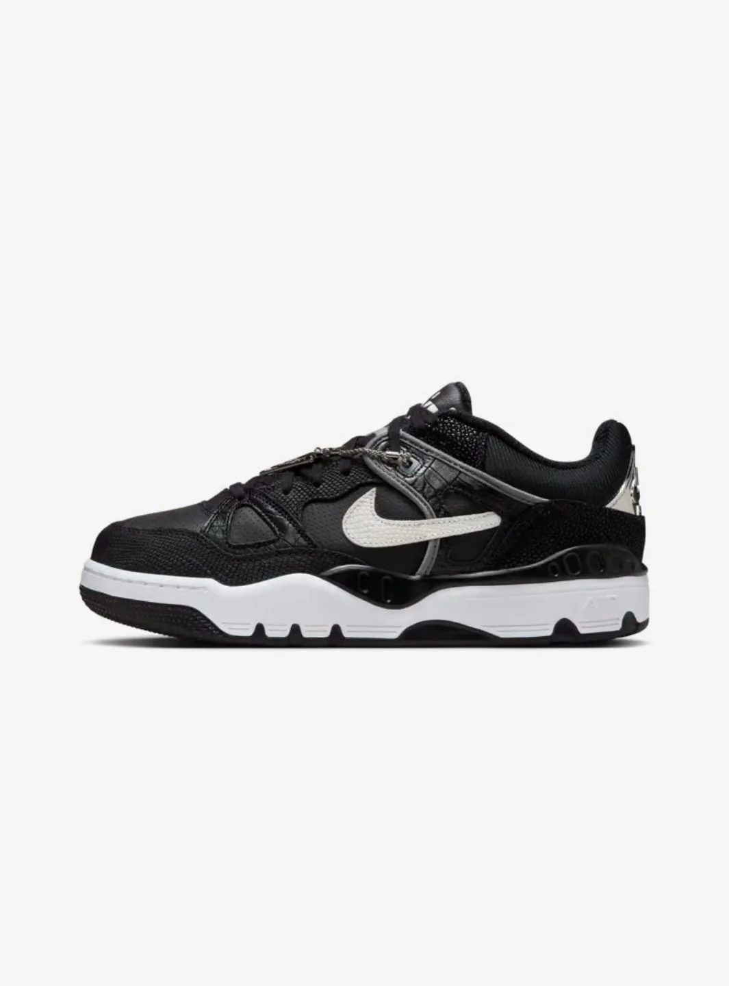 Nike Air Force 3 Low SP Nigo Black White