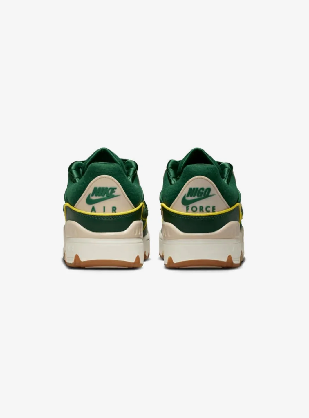 Nike Air Force 3 Low SP Nigo College Pack Forest Green - Image 4