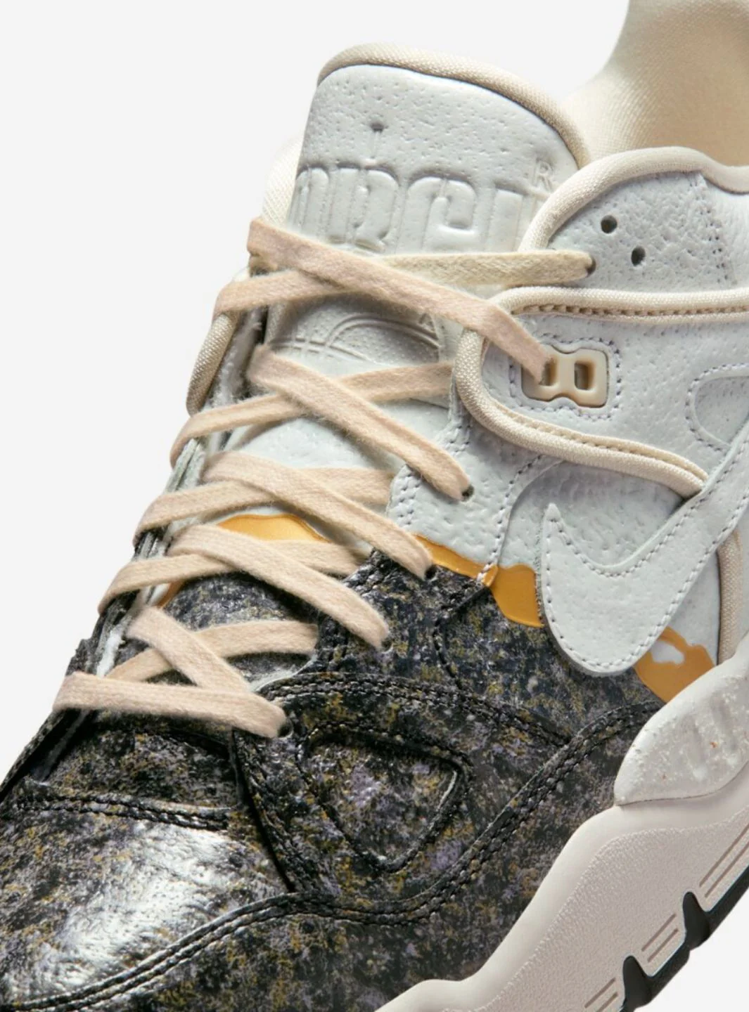 Nike Air Force 3 Low SP Nigo Kintsugi Phantom Night Stadium - Image 3
