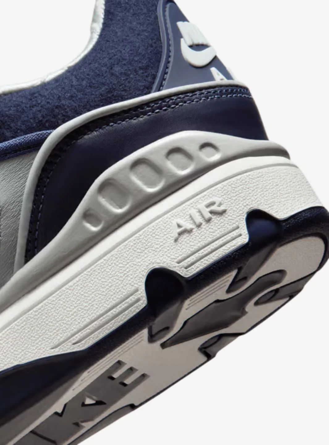 Nike Air Force 3 Low SP Nigo Pendleton College Pack Midnight Navy - Image 5