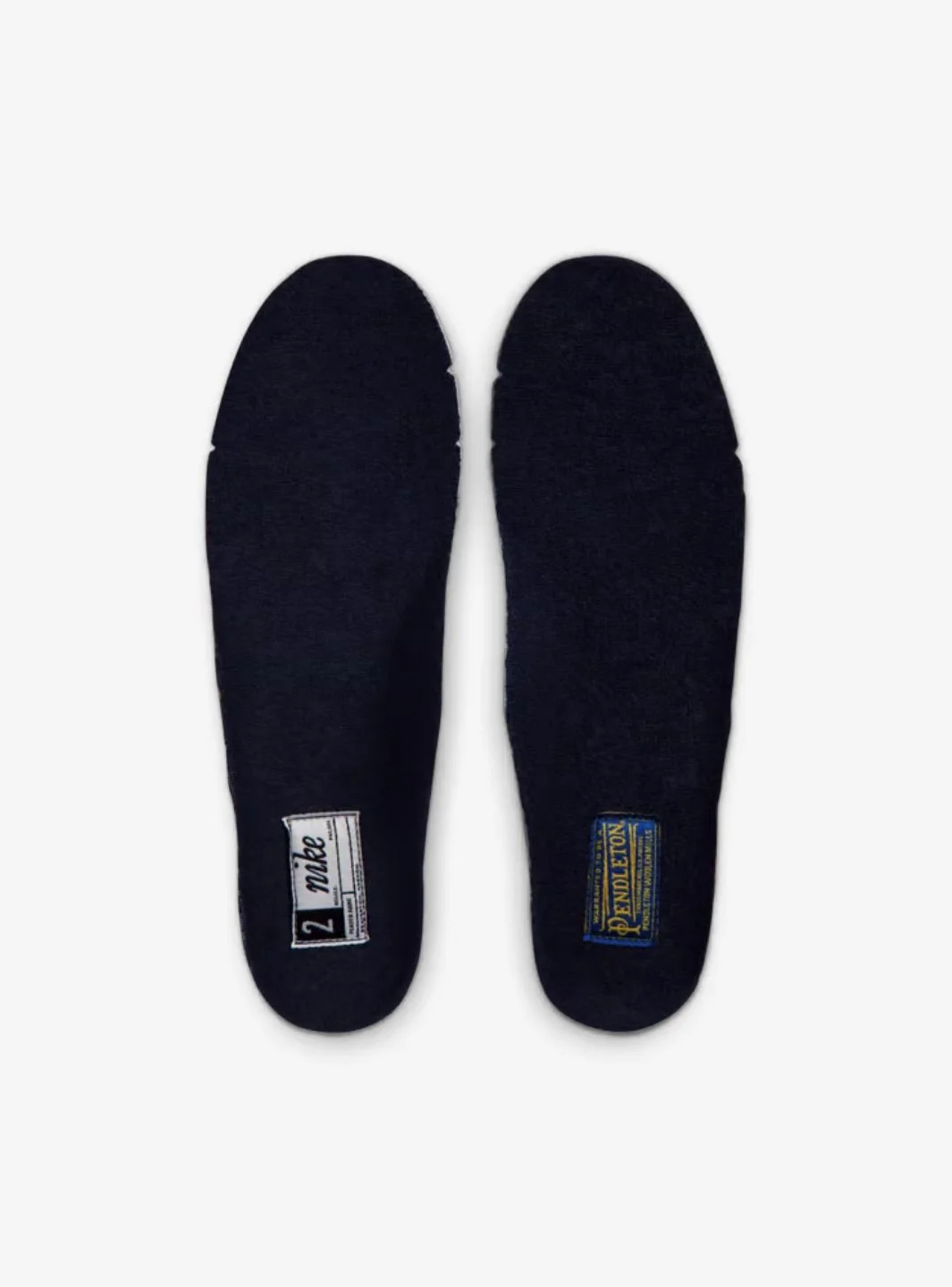 Nike Air Force 3 Low SP Nigo Pendleton College Pack Midnight Navy - Image 7
