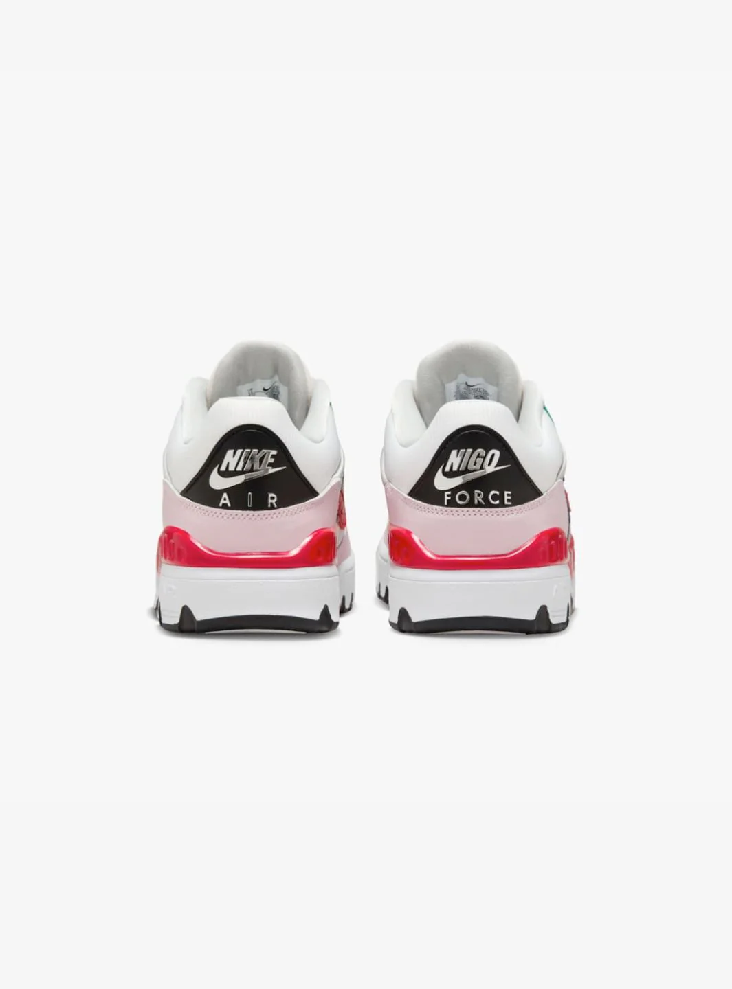 Nike Air Force 3 Low SP Nigo White - Image 6