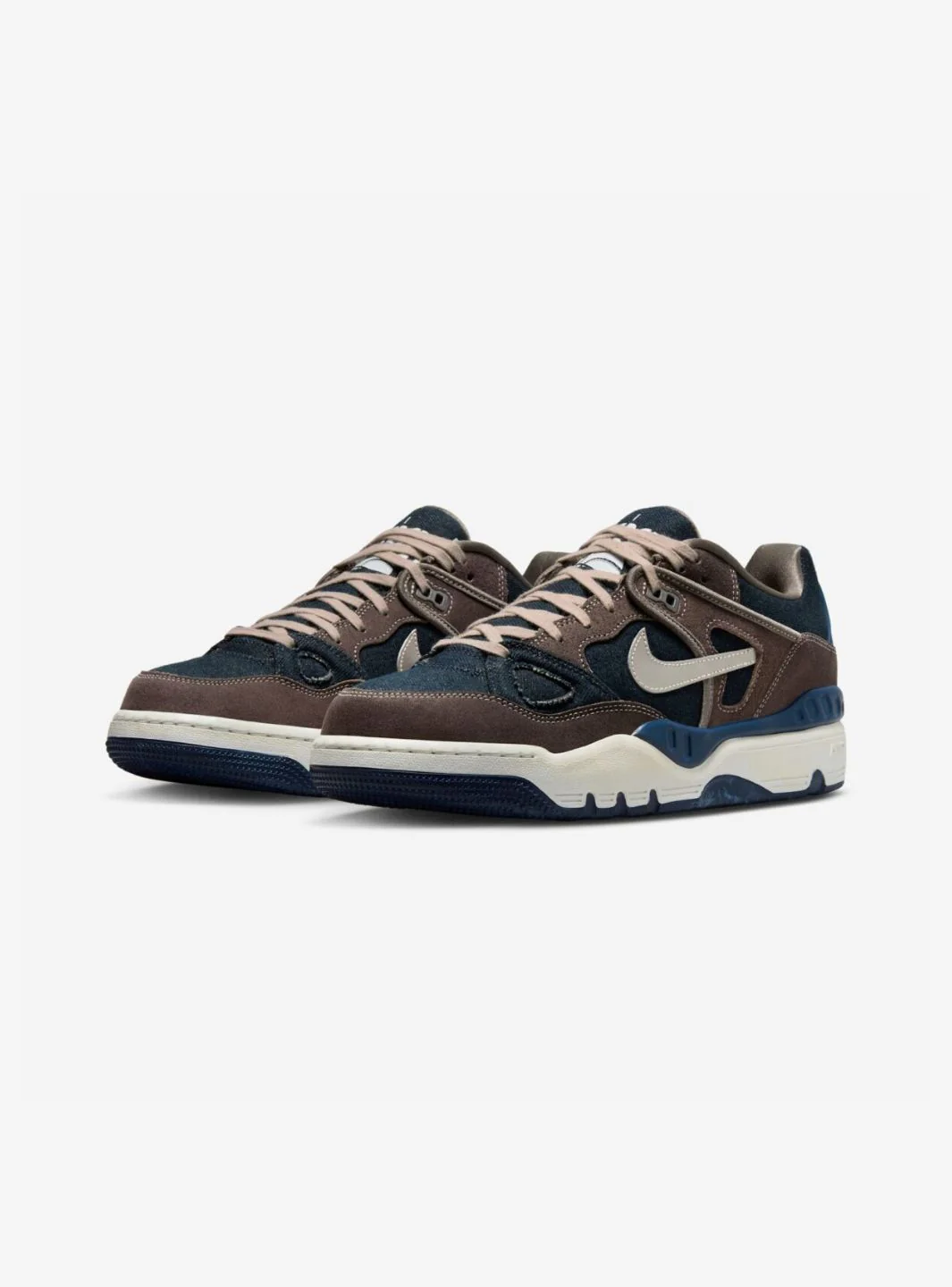 Nike Air Force 3 Low SP Nigo x Levi’s Enigma Stone - Image 2