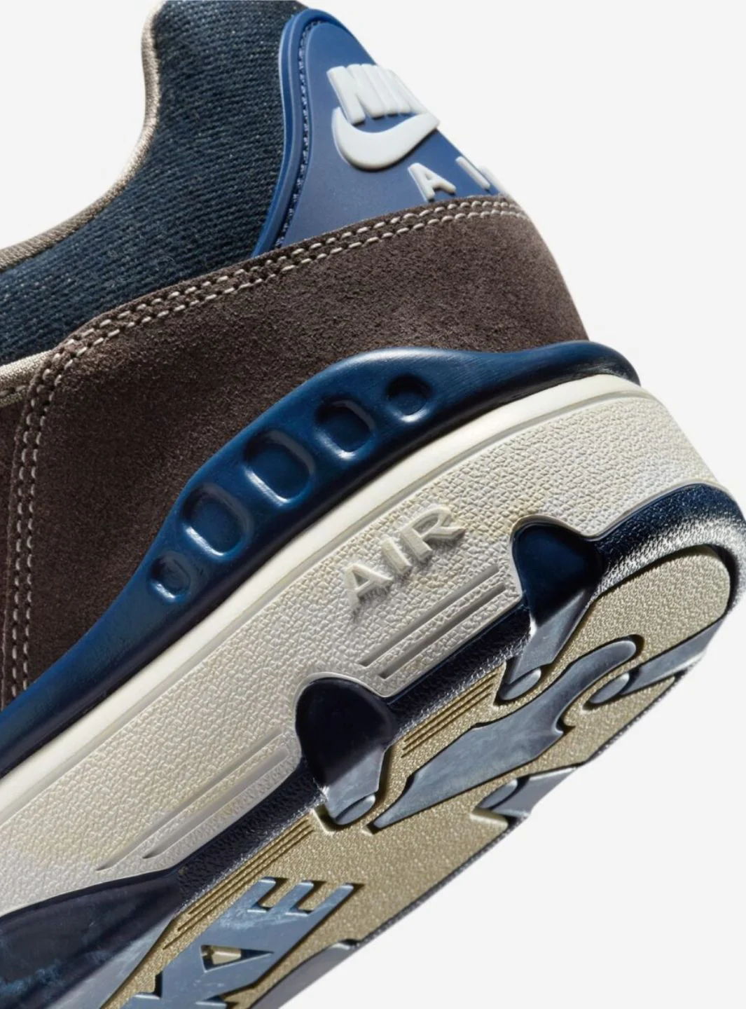 Nike Air Force 3 Low SP Nigo x Levi’s Enigma Stone - Image 5