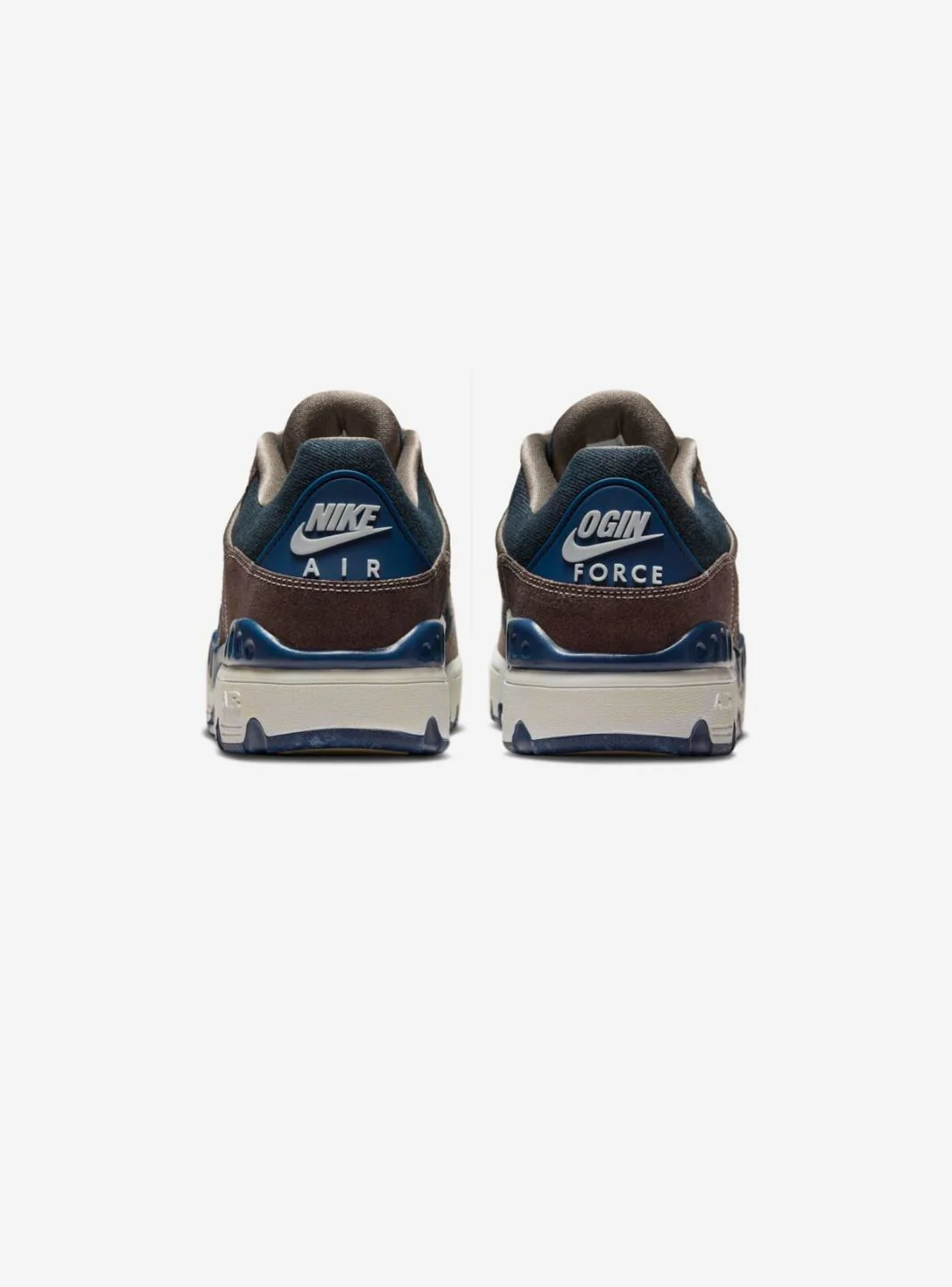 Nike Air Force 3 Low SP Nigo x Levi’s Enigma Stone - Image 6