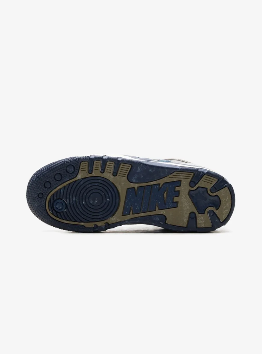 Nike Air Force 3 Low SP Nigo x Levi’s Olive Grey - Image 4