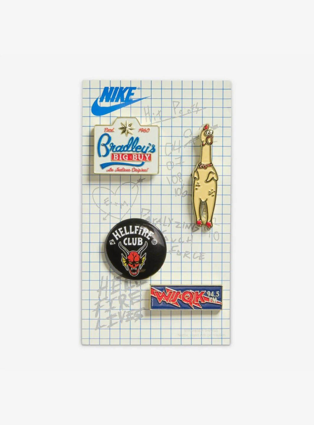 Nike Air Max 1 '87 Stranger Things Steve Harrington - Image 12