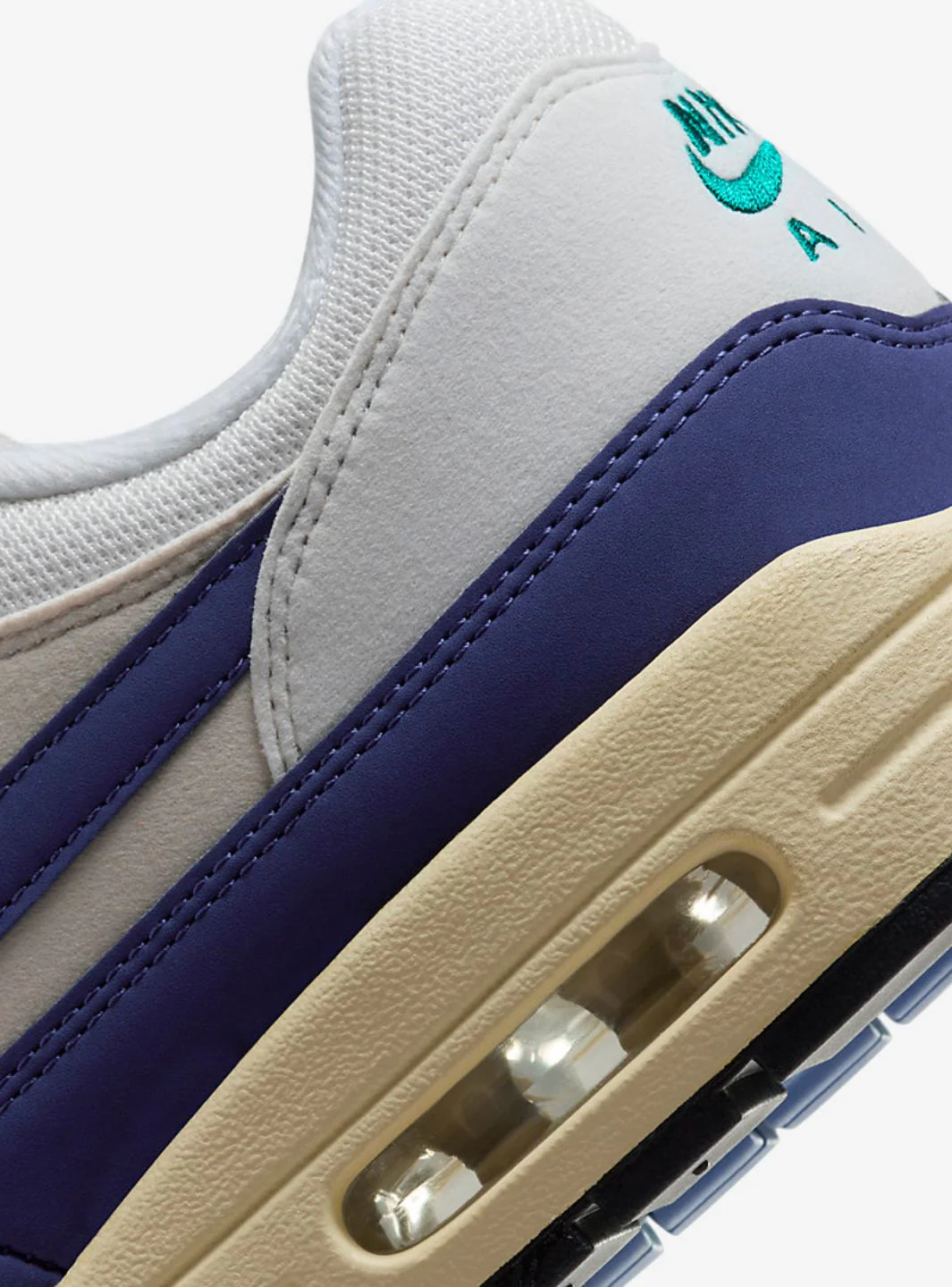 Nike Air Max 1 Athletic Department Deep Royal Blue - Image 5