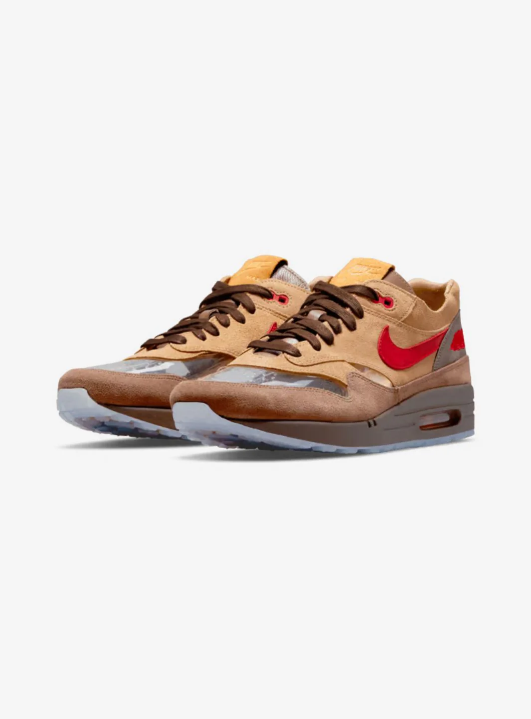 Nike Air Max 1 CLOT Kiss of Death CHA - Image 2