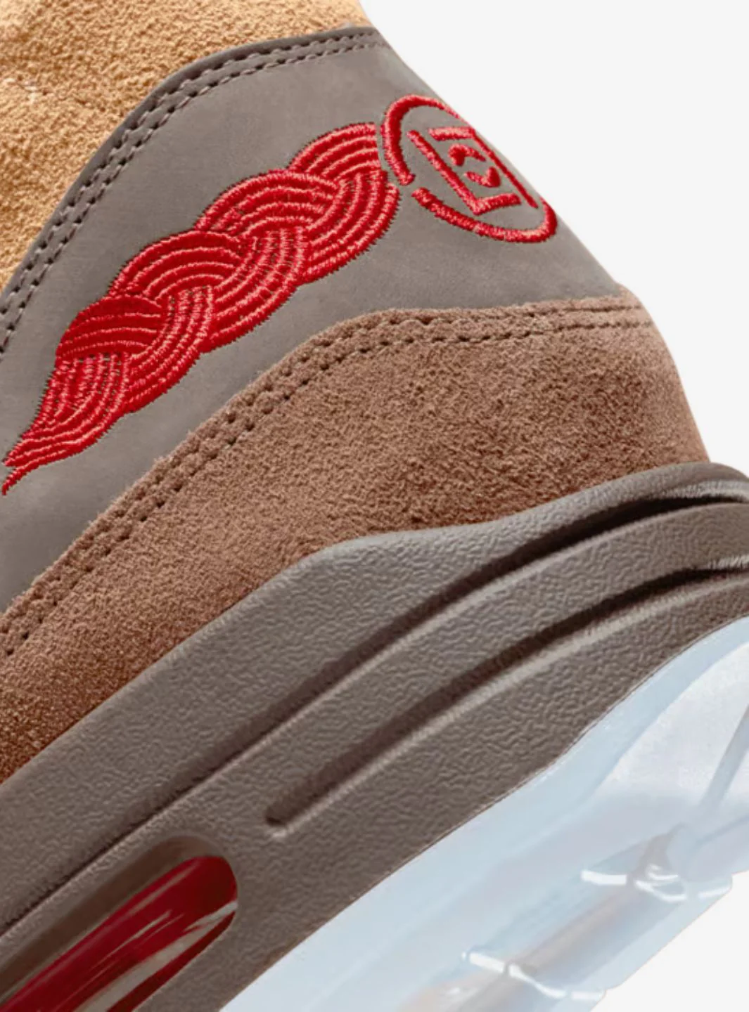 Nike Air Max 1 CLOT Kiss of Death CHA - Image 5