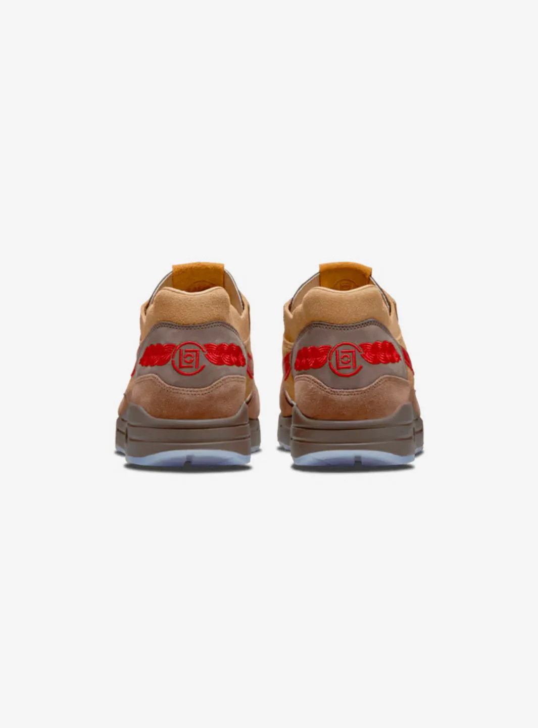 Nike Air Max 1 CLOT Kiss of Death CHA - Image 6