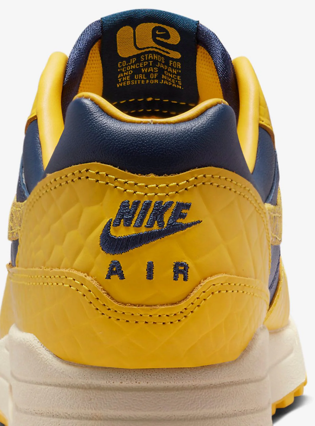 Nike Air Max 1 CO.JP Michigan Head to Head (W) - Image 7