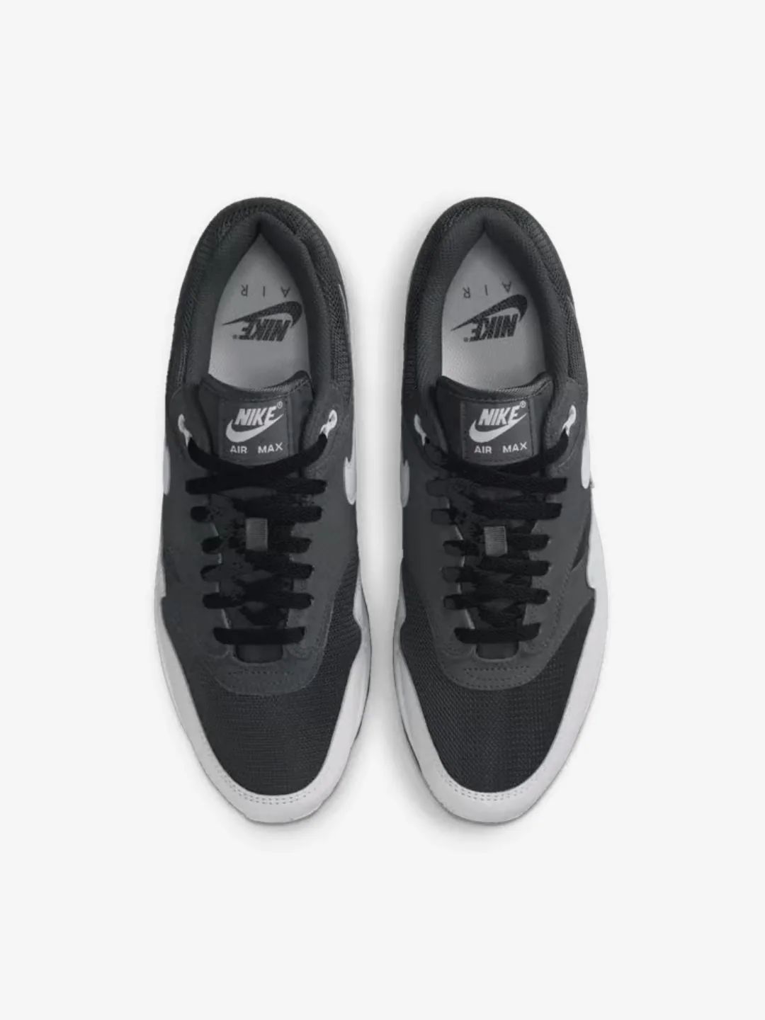 Nike Air Max 1 Essential Off Noir Vast Grey - Image 6
