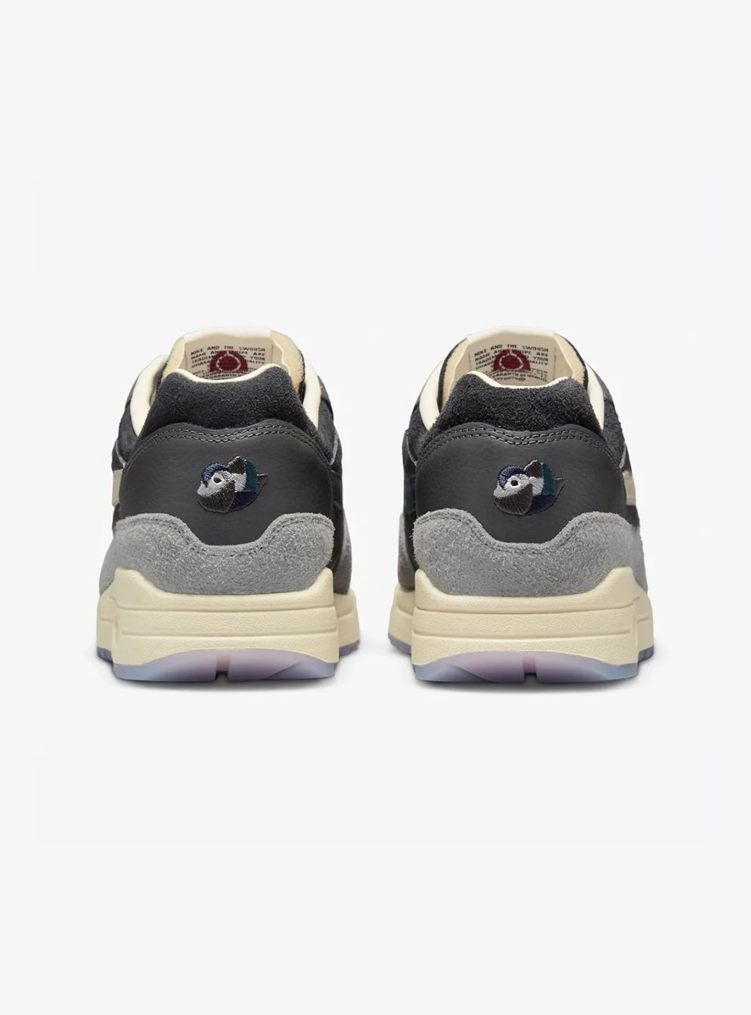 Nike Air Max 1 Kasina Won-Ang Grey - Image 4
