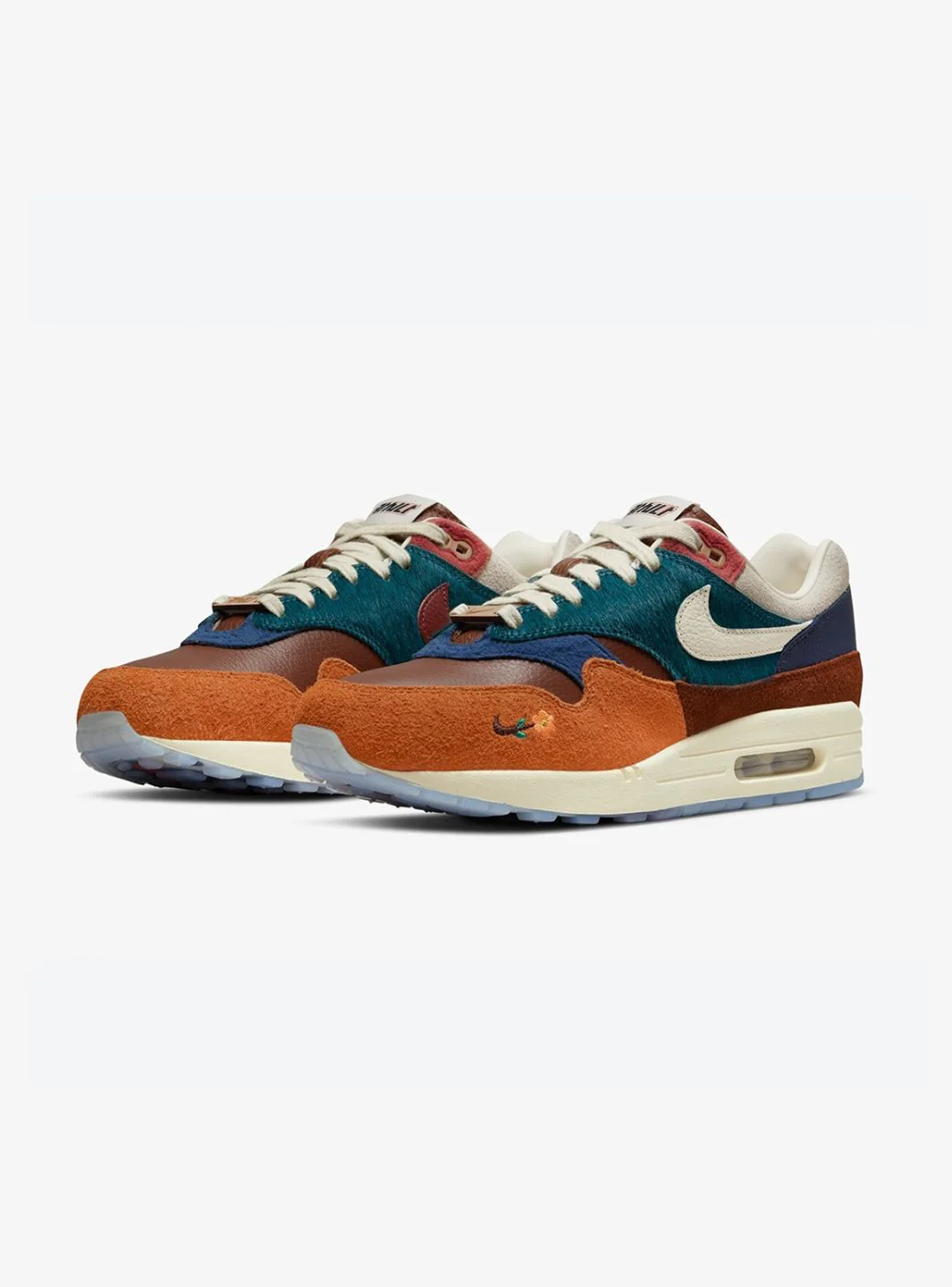 Nike Air Max 1 Kasina Won-Ang Orange - Image 2