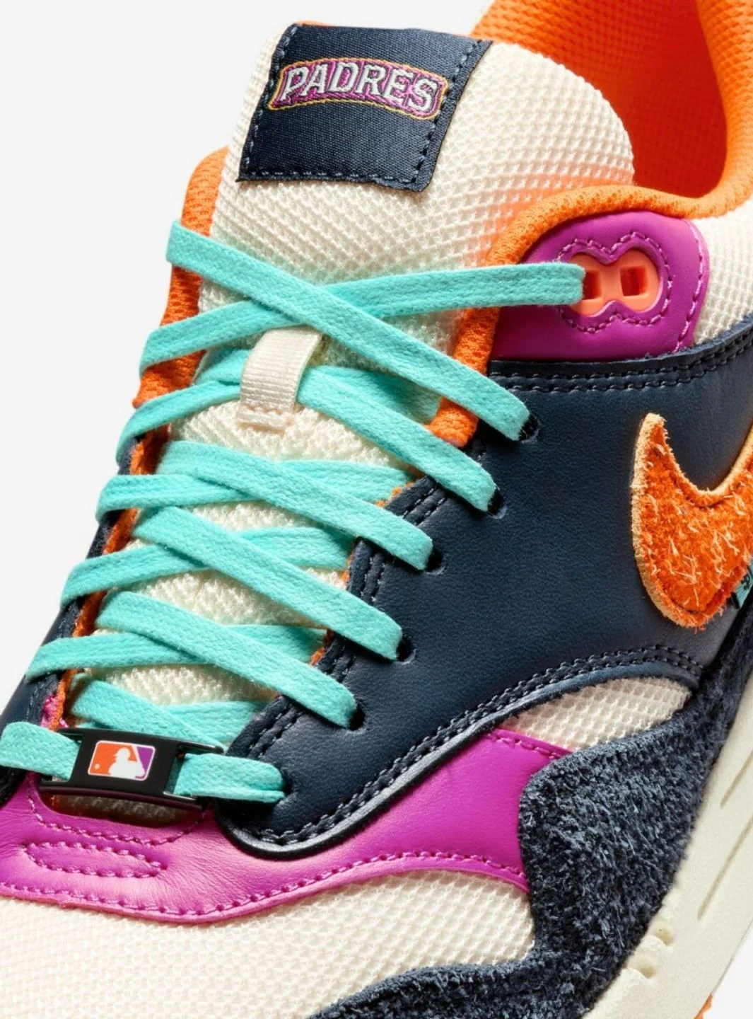 Nike Air Max 1 Padres City Connect (2026) - Image 3
