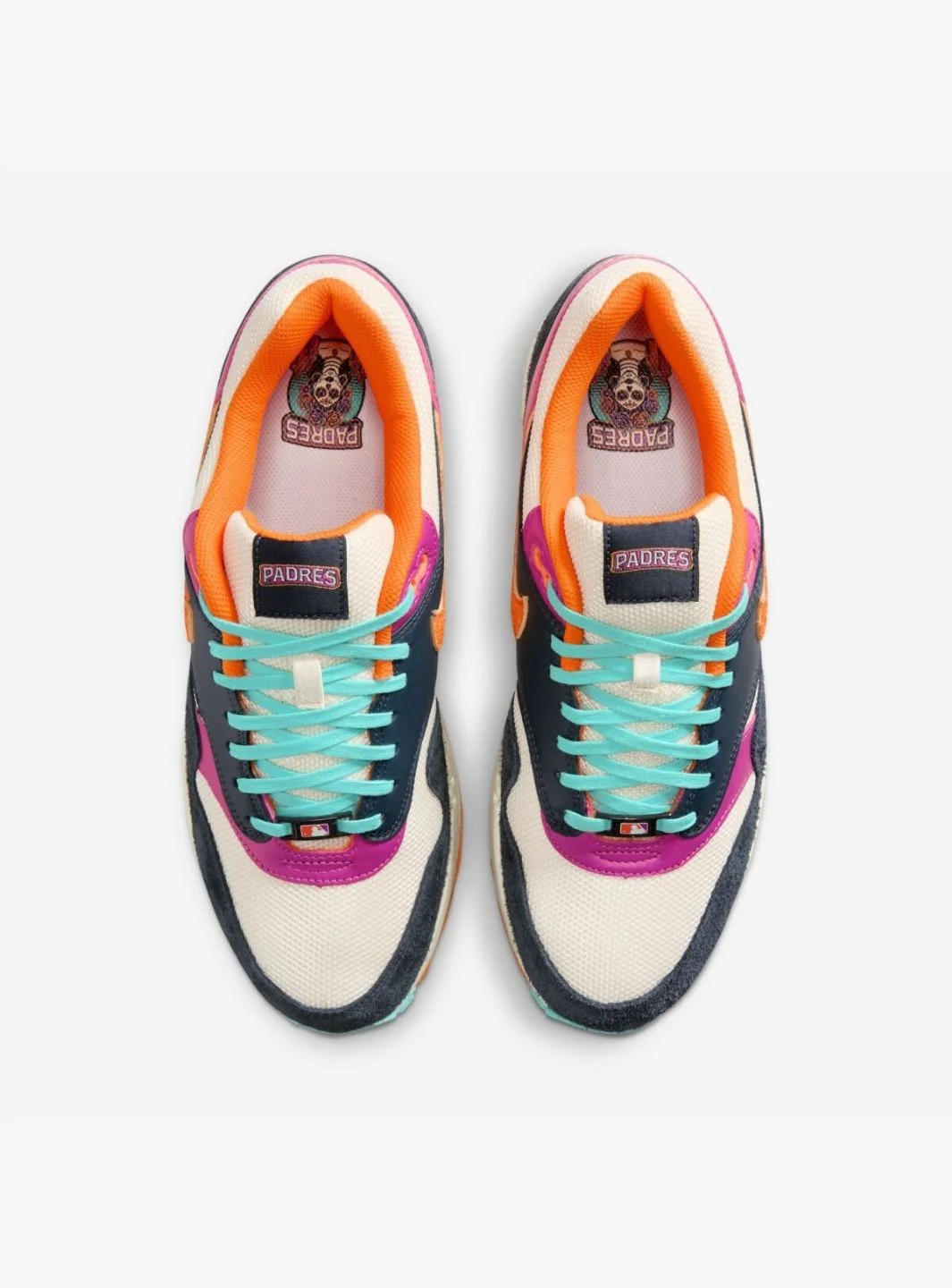 Nike Air Max 1 Padres City Connect (2026) - Image 4