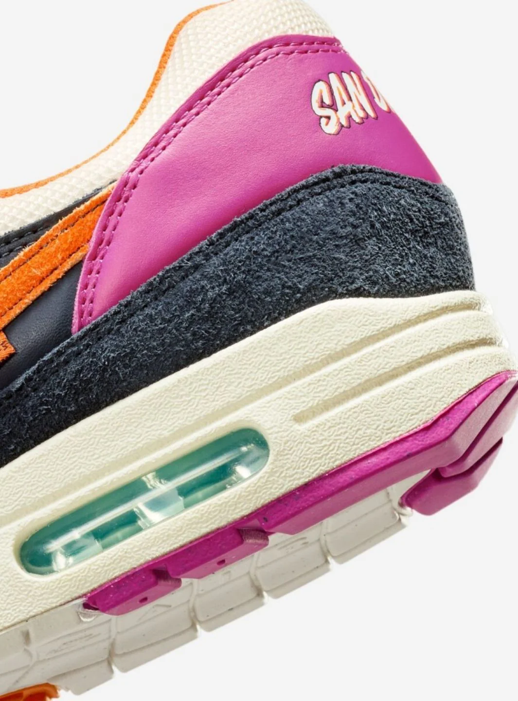 Nike Air Max 1 Padres City Connect (2026) - Image 5