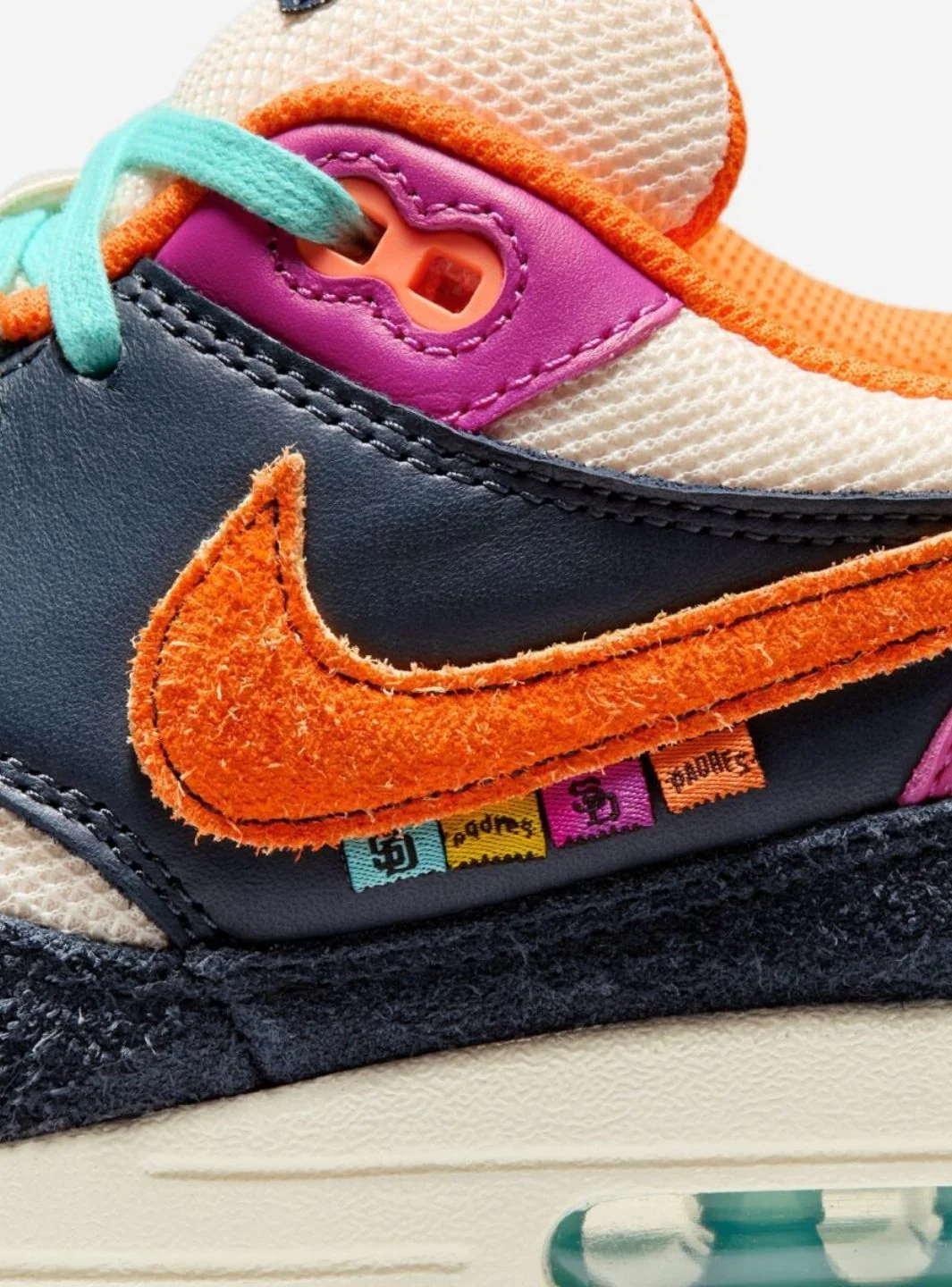 Nike Air Max 1 Padres City Connect (2026) - Image 7