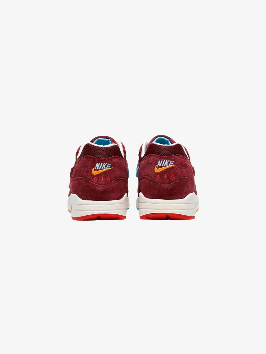 Nike Air Max 1 Parra Patta Cherrywood - Image 3