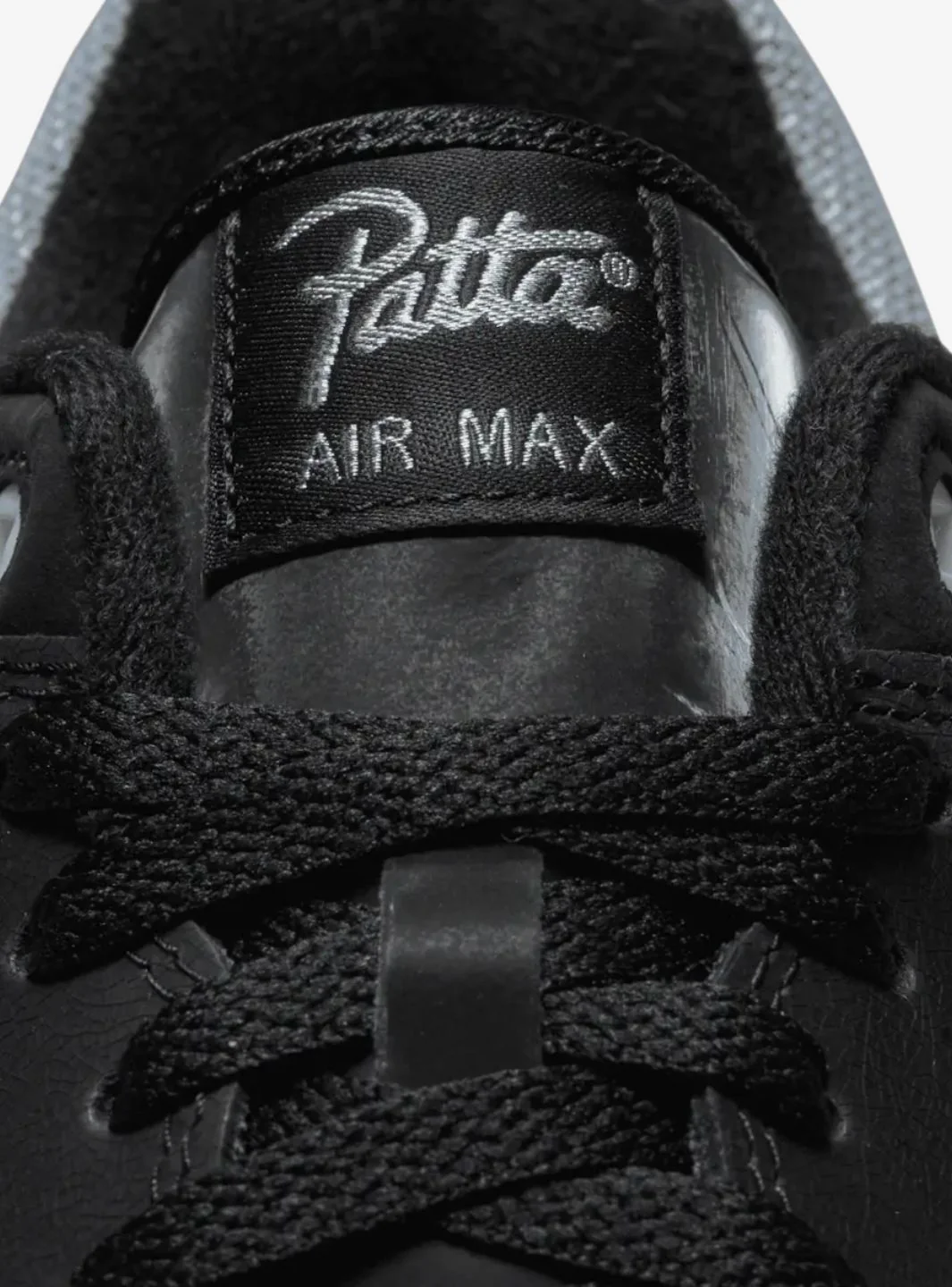 Nike Air Max 1 Patta Waves Black - Image 5
