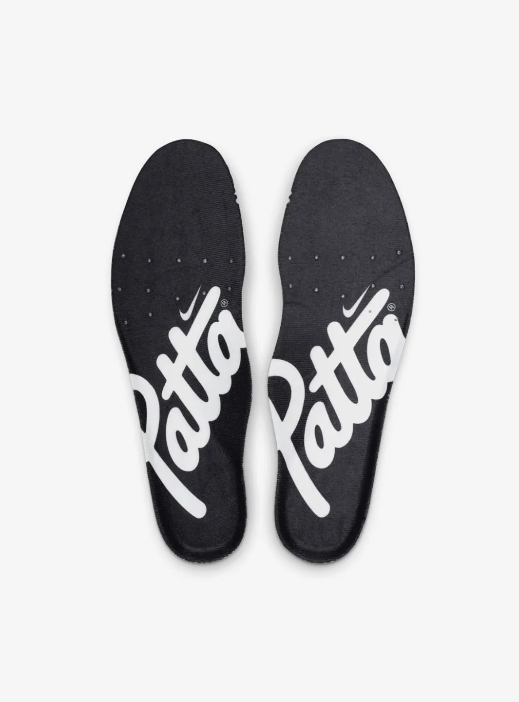 Nike Air Max 1 Patta Waves Black - Image 9