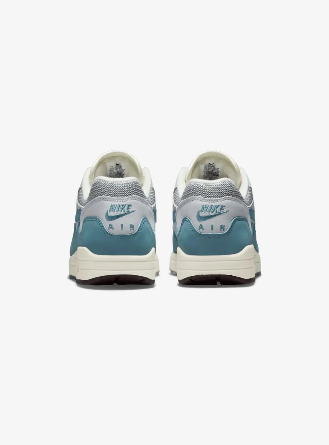 Nike Air Max 1 Patta Waves Noise Aqua - Image 5
