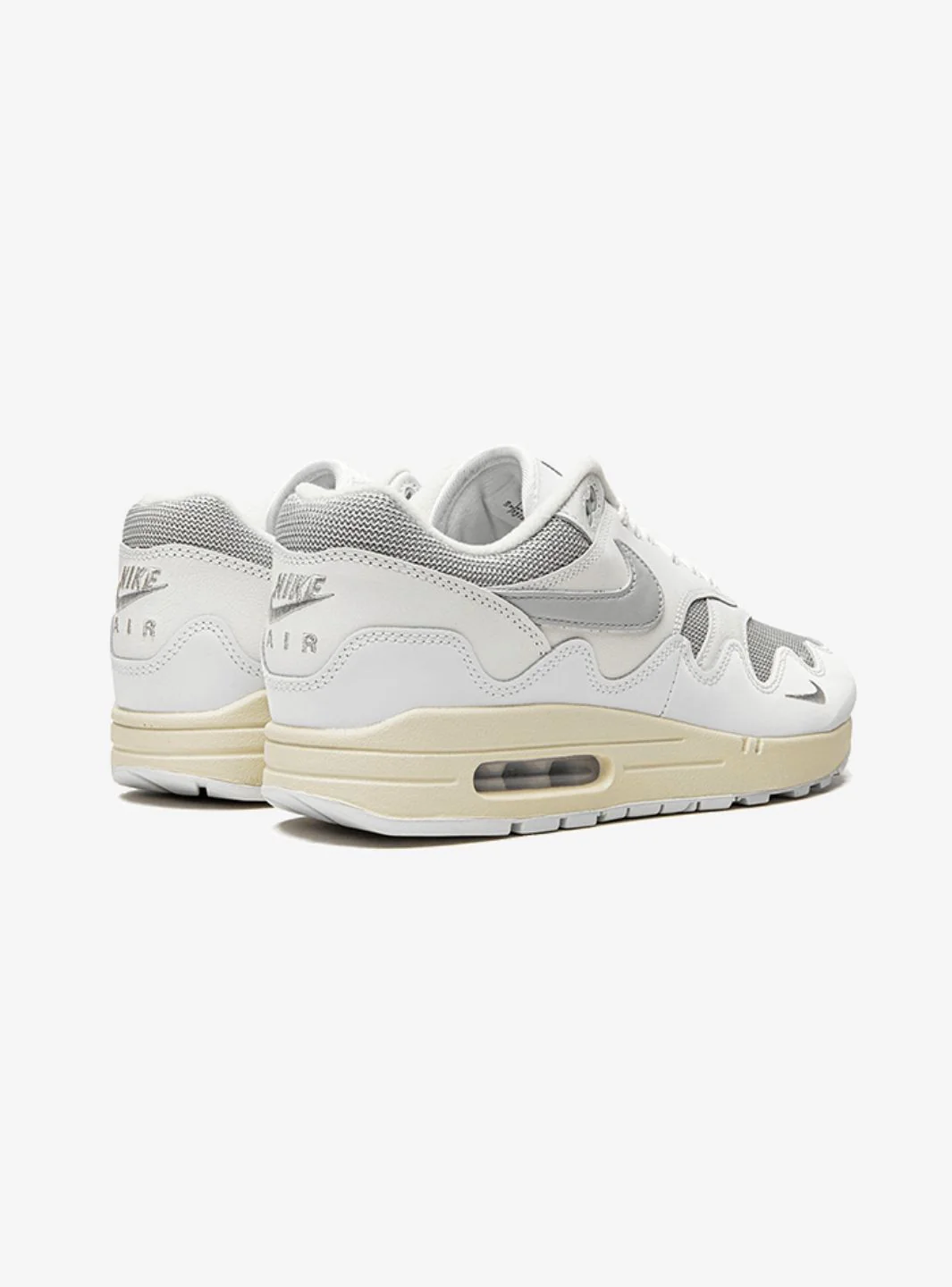 Nike Air Max 1 Patta Waves White - Image 3