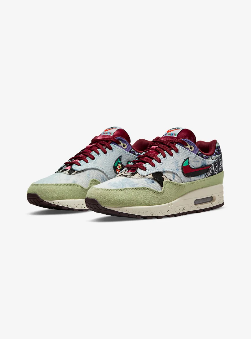 Nike Air Max 1 SP Concepts Mellow - Image 2