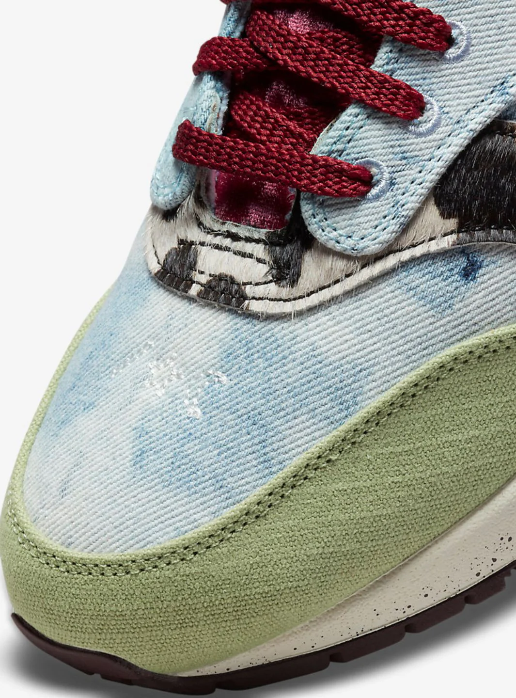 Nike Air Max 1 SP Concepts Mellow - Image 3
