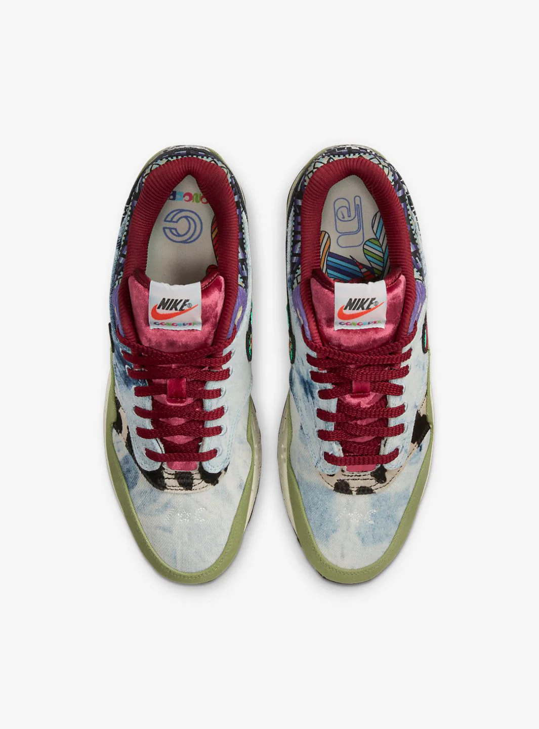 Nike Air Max 1 SP Concepts Mellow - Image 4