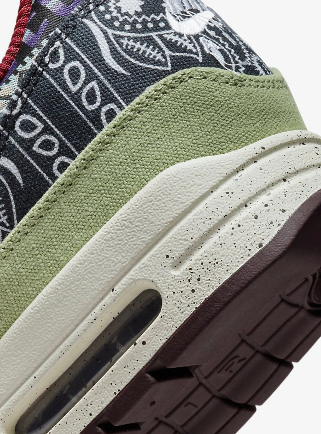 Nike Air Max 1 SP Concepts Mellow - Image 5