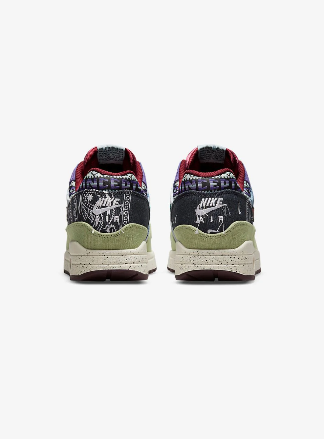 Nike Air Max 1 SP Concepts Mellow - Image 6