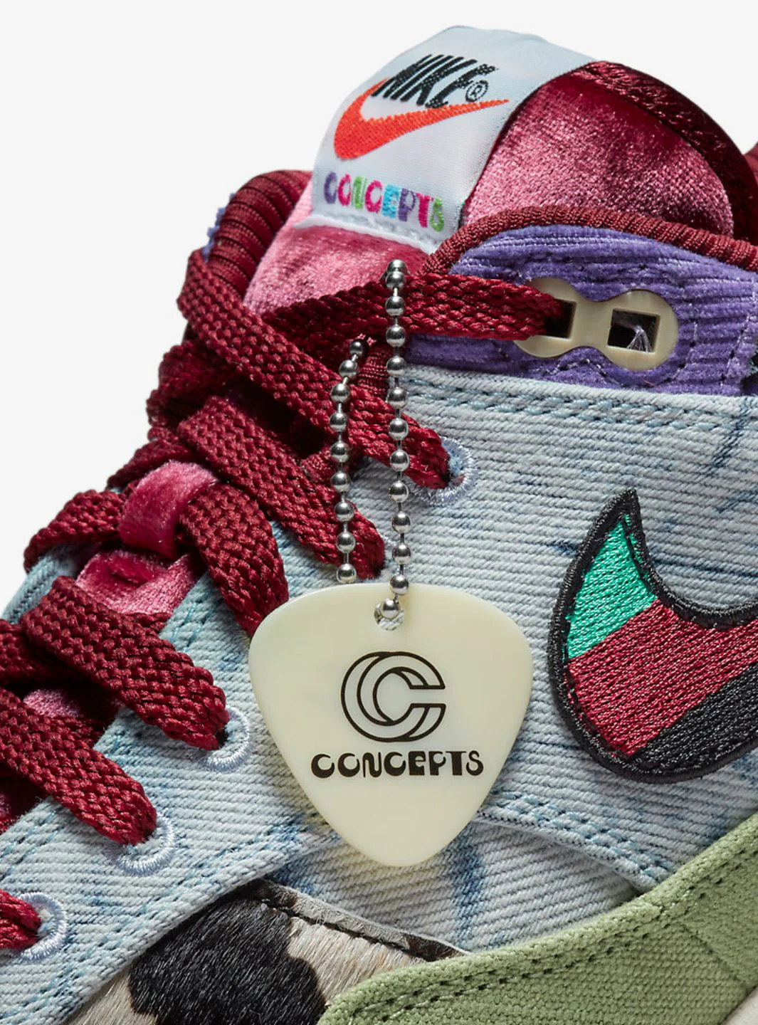 Nike Air Max 1 SP Concepts Mellow - Image 7
